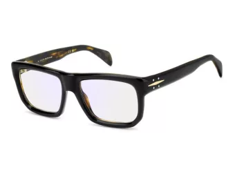 David Beckham Lunettes de Vue DB 7137 WR7