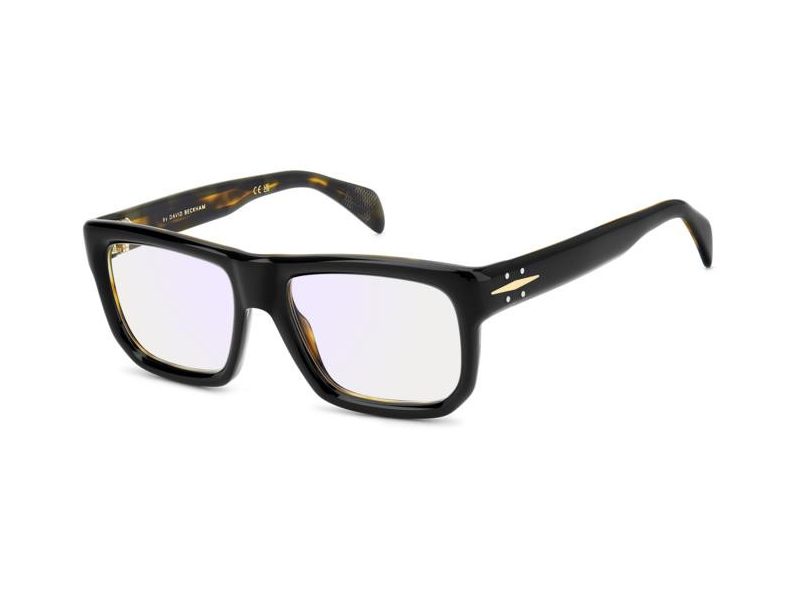 David Beckham Lunettes de Vue DB 7137 WR7