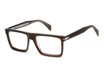 David Beckham Lunettes de Vue DB 7138 YL3