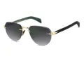 David Beckham Lunettes de Soleil DB 7144/S PEF/NU