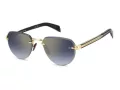David Beckham Lunettes de Soleil DB 7144/S RHL/1V