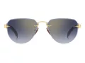 David Beckham Lunettes de Soleil DB 7144/S RHL/1V