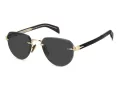 David Beckham Lunettes de Soleil DB 7144/S RHL/IR