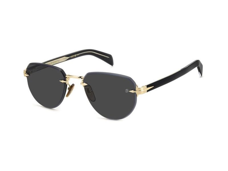 David Beckham Lunettes de Soleil DB 7144/S RHL/IR