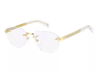 David Beckham Lunettes de Vue DB 7145 LOJ