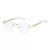 David Beckham Lunettes de Vue DB 7145 LOJ