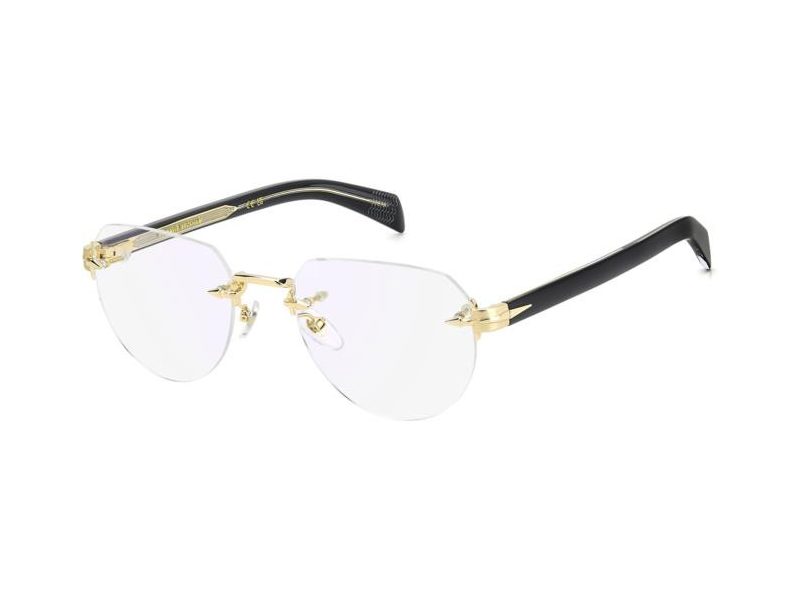 David Beckham Lunettes de Vue DB 7145 RHL