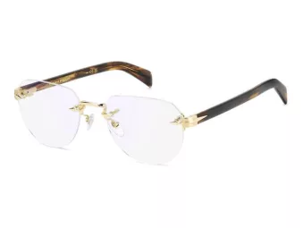 David Beckham Lunettes de Vue DB 7145 T5U