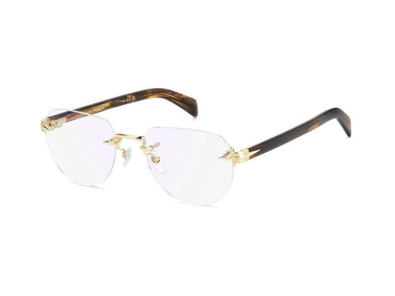 David Beckham Lunettes de Vue DB 7145 T5U