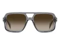 David Beckham Lunettes de Soleil DB 7151/S CBL/HA