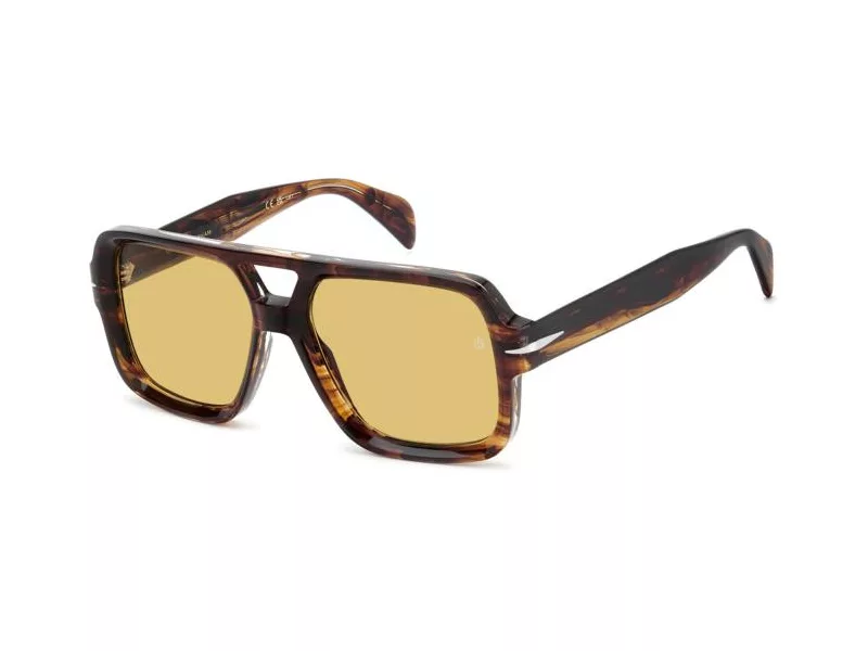 David Beckham Lunettes de Soleil DB 7151/S EX4/HO