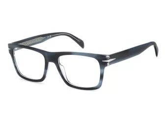 David Beckham Lunettes de Vue DB 7155 BAV