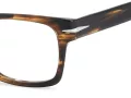 David Beckham Lunettes de Vue DB 7155 WR9