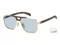 David Beckham Lunettes de Soleil DB 7157/S 0NR/SD