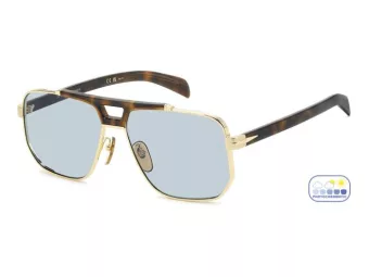 David Beckham Lunettes de Soleil DB 7157/S 0NR/SD