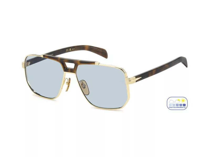 David Beckham Lunettes de Soleil DB 7157/S 0NR/SD