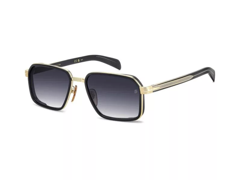 David Beckham Lunettes de Soleil DB 7158/S RHL/08