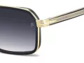 David Beckham Lunettes de Soleil DB 7158/S RHL/08