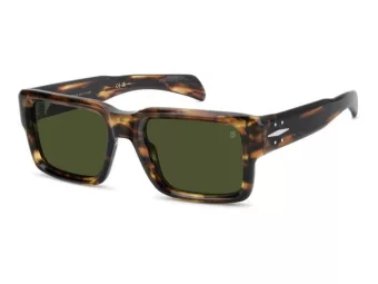 David Beckham Lunettes de Soleil DB 7159/S WR9/QT