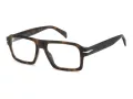 David Beckham Lunettes de Vue DB 7165 WR9