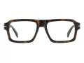 David Beckham Lunettes de Vue DB 7165 WR9