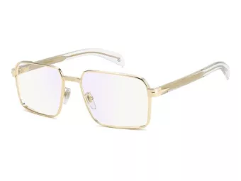 David Beckham Lunettes de Vue DB 7166 LOJ