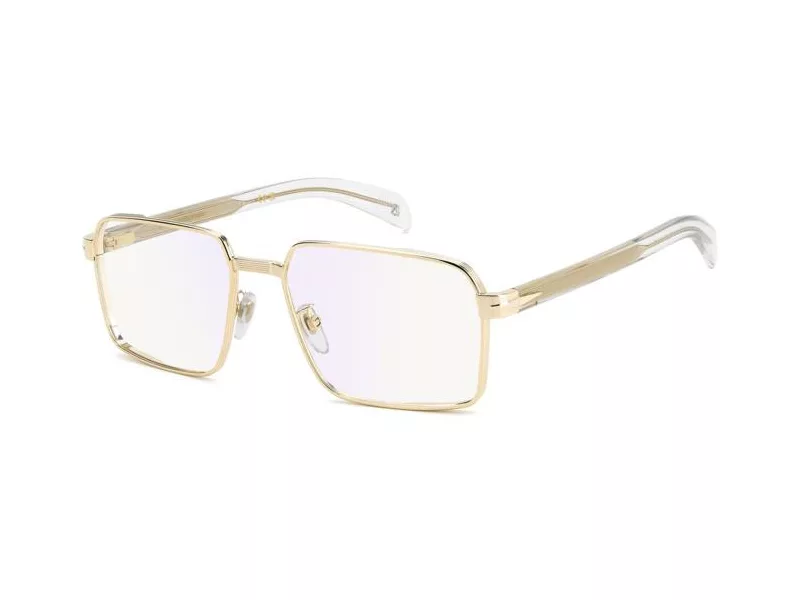 David Beckham Lunettes de Vue DB 7166 LOJ