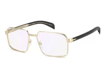 David Beckham Lunettes de Vue DB 7166 RHL
