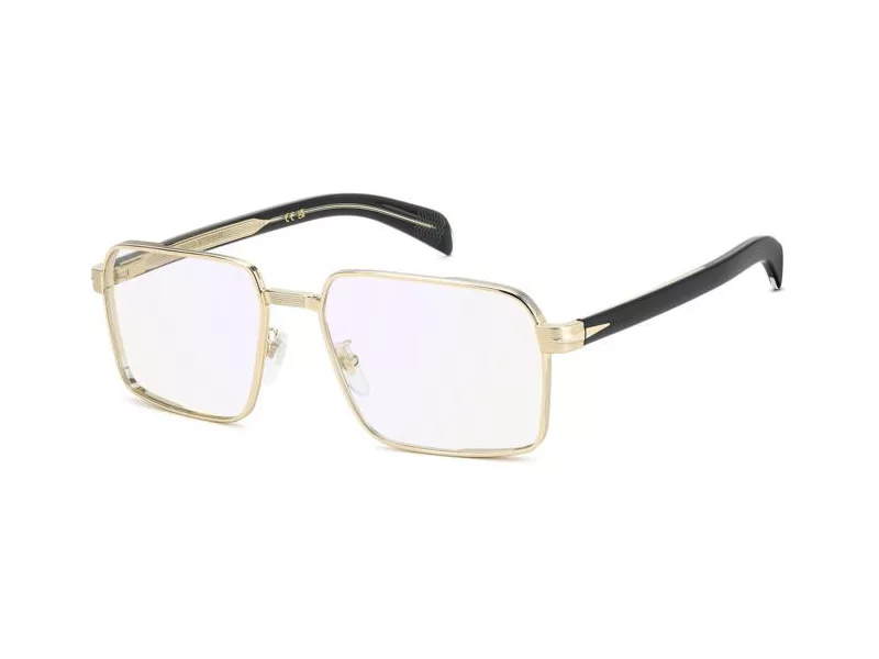 David Beckham Lunettes de Vue DB 7166 RHL