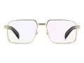 David Beckham Lunettes de Vue DB 7166 RHL