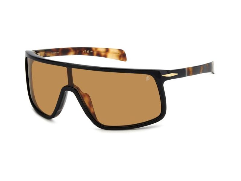 David Beckham Lunettes de Soleil DB 99/VISOR WR7/W7