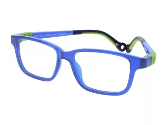 De Boomer Lunettes de Vue DE BOOMER CORNFL BLUE