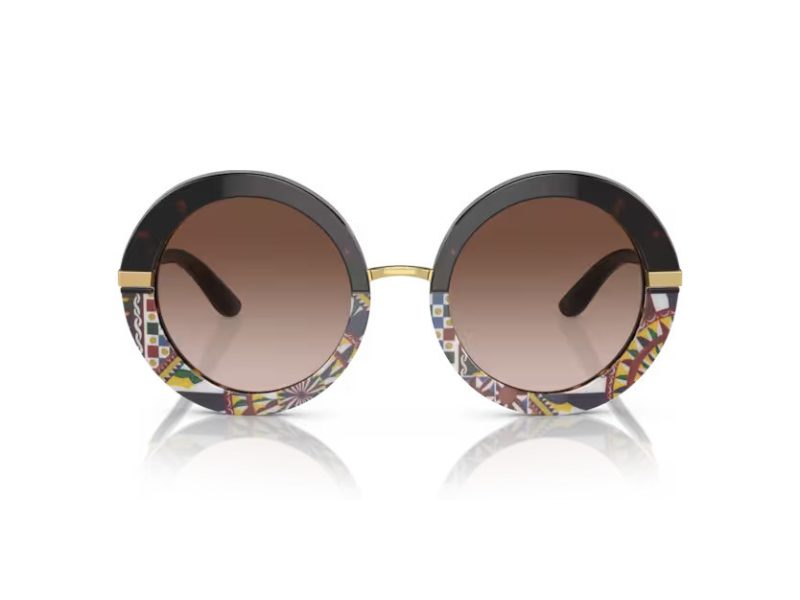 Dolce & Gabbana Lunettes de Soleil DG 0DG4393 327813