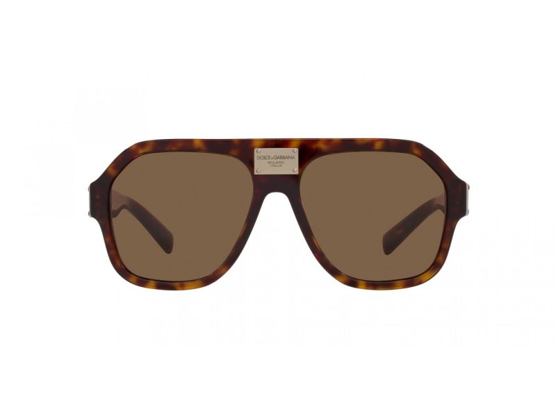 Dolce & Gabbana Lunettes de Soleil DG 4433 502/73