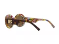 Dolce & Gabbana Lunettes de Soleil DG 4448 321773