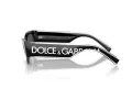 Dolce & Gabbana Lunettes de Soleil DG 0DG6186 501/87