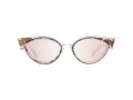 Dsquared2 Lunettes de Soleil DQ 0336 55U