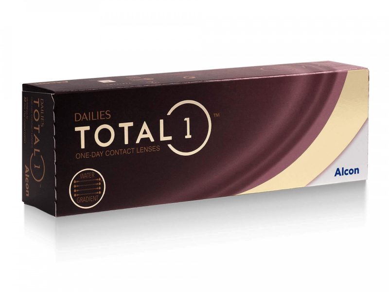 Dailies Total 1 (30 lentilles)