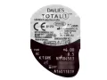Dailies Total 1 (90 lentilles)