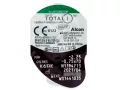Dailies Total 1 for Astigmatism (90 lentilles)