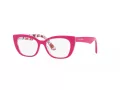 Dolce & Gabbana Kids Lunettes de Vue 3357 3408