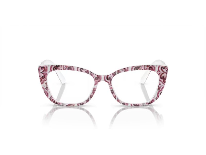 Dolce & Gabbana Kids Lunettes de Vue DX 3357 3425
