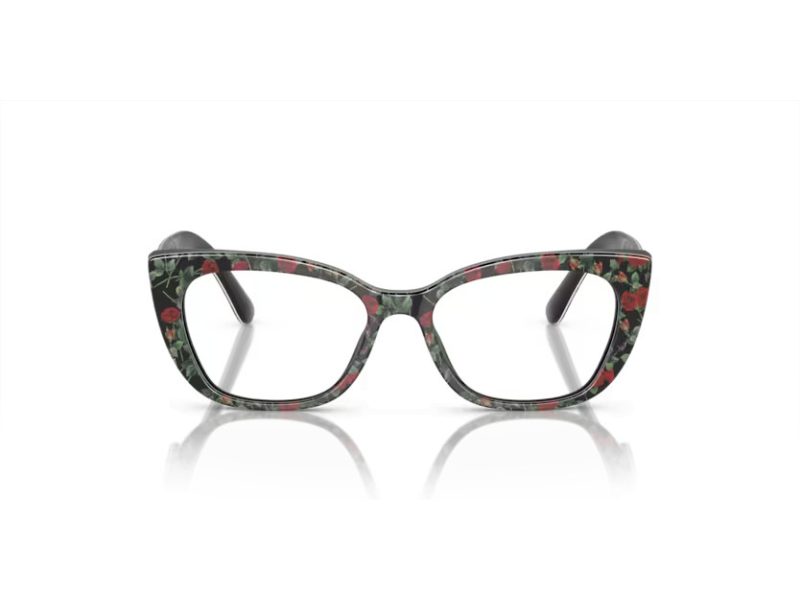 Dolce & Gabbana Kids Lunettes de Vue DX 3357 3426