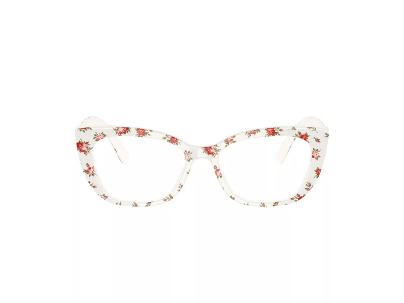 Dolce & Gabbana Kids Lunettes de Vue DX 3357 3487