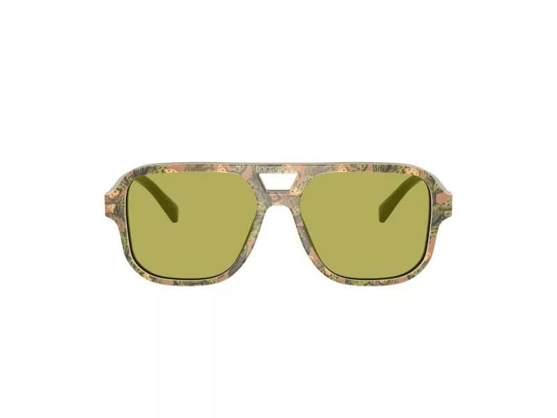 Dolce & Gabbana Kids Lunettes de Soleil DX 4003 3488/2