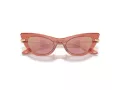 Dolce & Gabbana Kids Lunettes de Soleil DX 4008 3104/Z