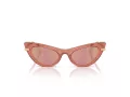 Dolce & Gabbana Kids Lunettes de Soleil DX 4008 3104/Z
