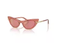 Dolce & Gabbana Kids Lunettes de Soleil DX 4008 3104/Z