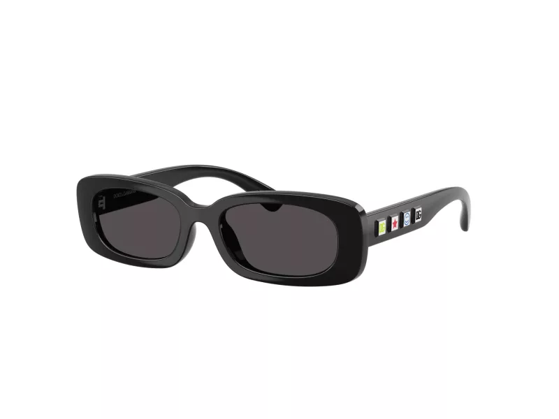 Dolce & Gabbana Kids Lunettes de Soleil DX 6006U 501/87