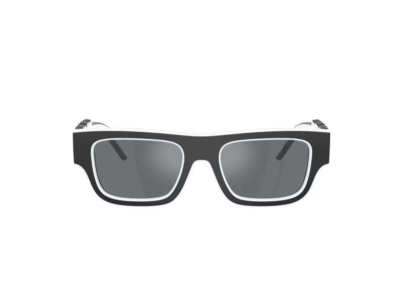 Dolce & Gabbana Kids Lunettes de Soleil DX 6011 34576G